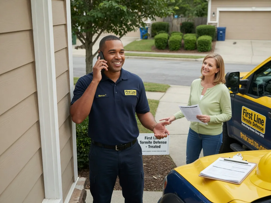 Termite Treatment Gilbert, MN FAQs